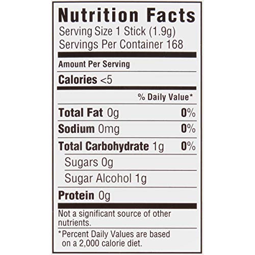 Purely Trident Sugar-Free Gum, Peppermint, 14 Count (Pack of 12)