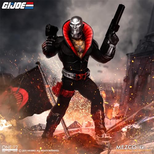 Mezco Toys One:12 Collective G.I.Joe