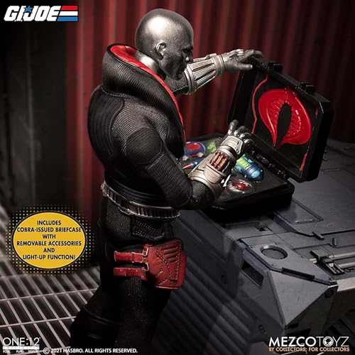 Mezco Toys One:12 Collective G.I.Joe