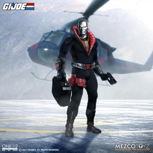 Mezco Toys One:12 Collective G.I.Joe