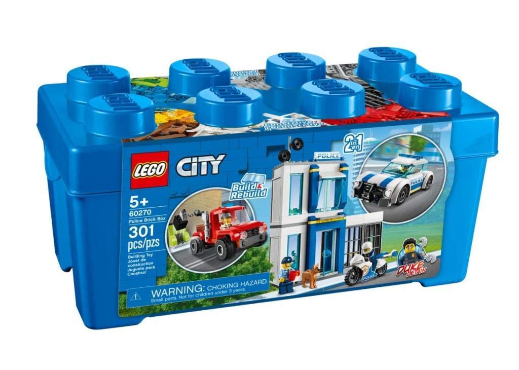 LEGO City Police Brick Box 60270