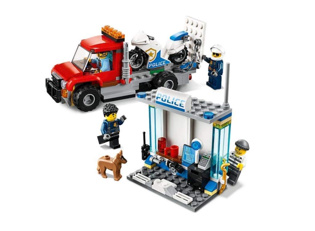 LEGO City Police Brick Box 60270