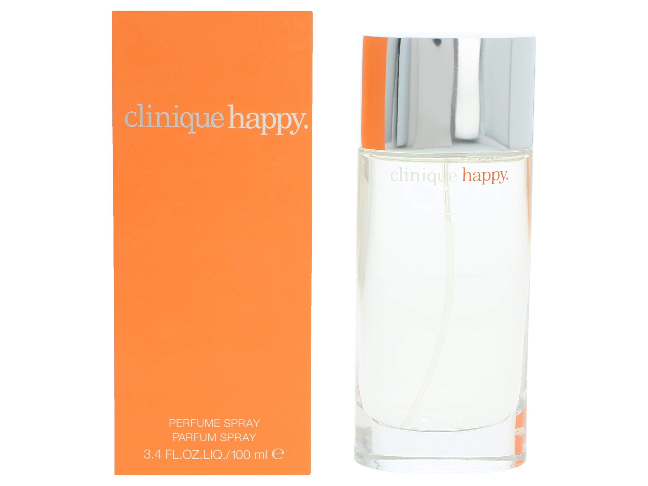 CLINIQUE Happy For Women, EDP, 3.4 Fl Oz