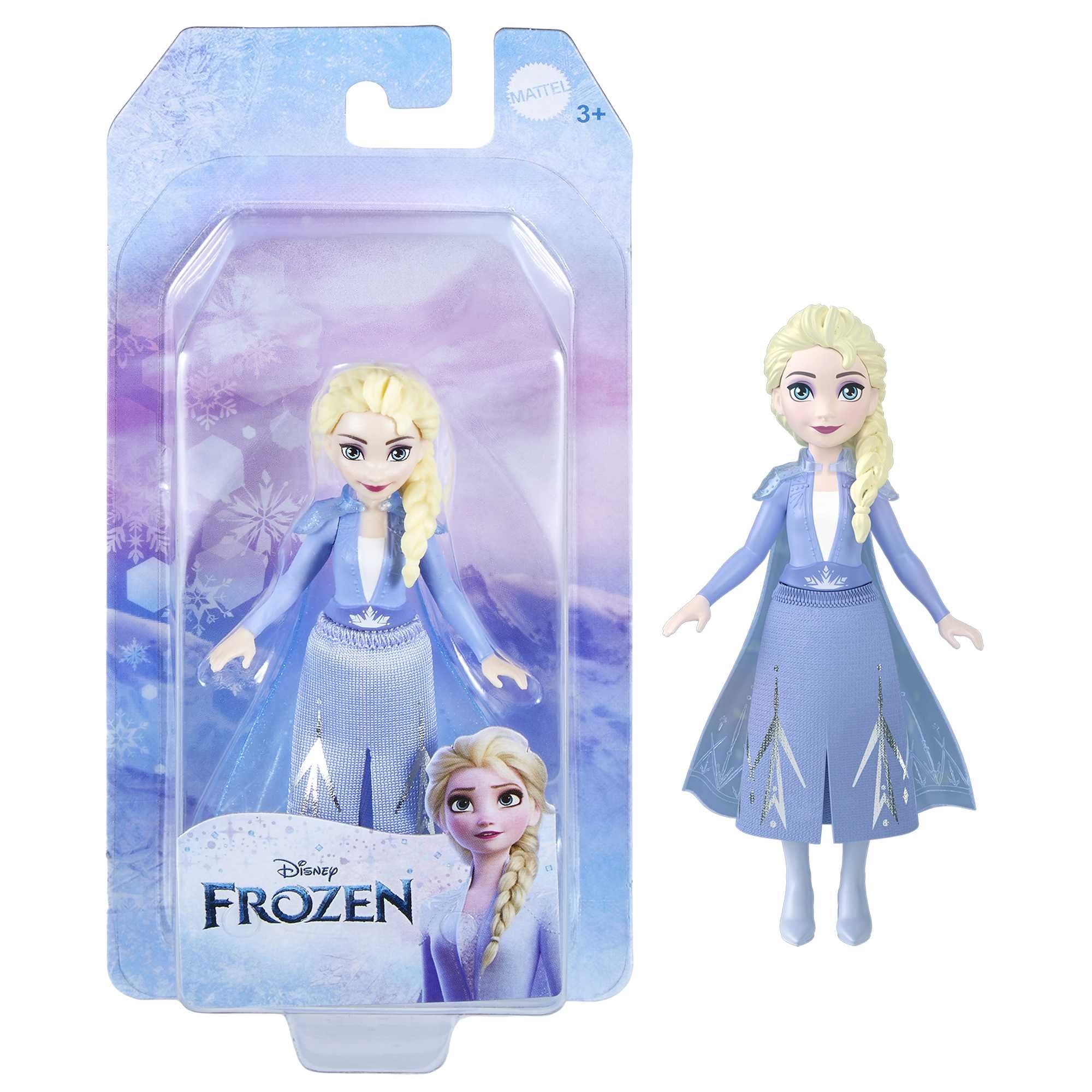 Elsa Disney Frozen Figure