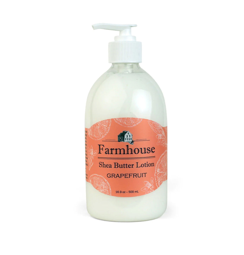 Farmhouse Grapefruit Shea Butter Lotion