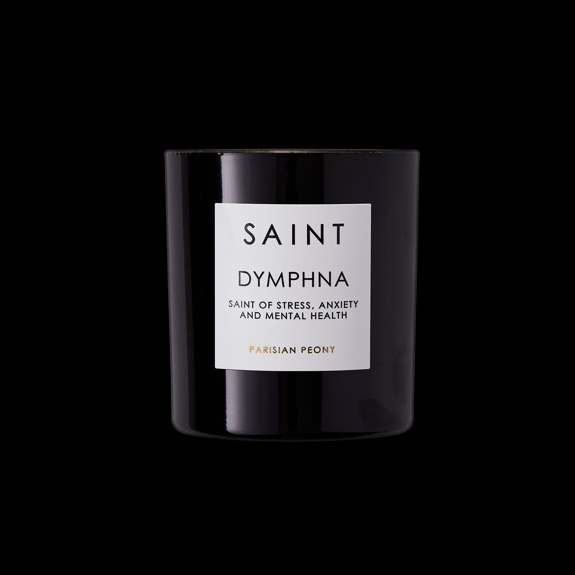 Saint Dymphna Candle