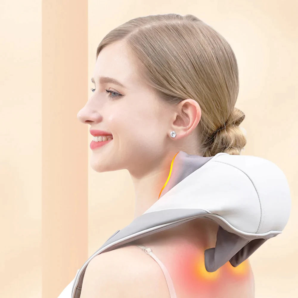 SootheEase Shoulder Healer with Heat