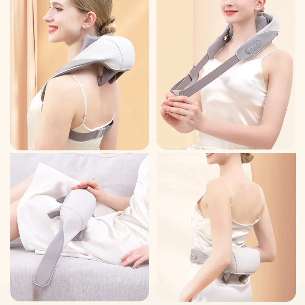 SootheEase Shoulder Healer with Heat