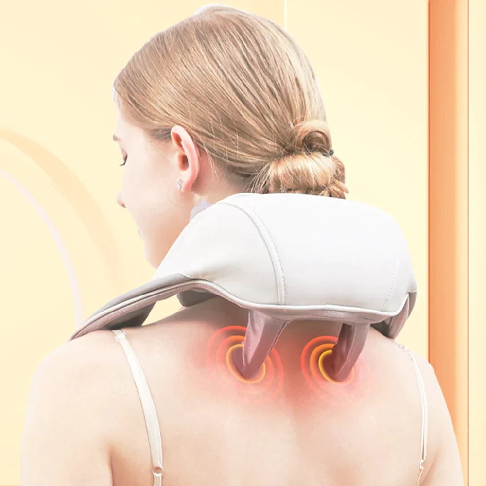 SootheEase Shoulder Healer with Heat