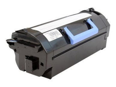 Dell B5460Dn (Gdfkw) Sd Return Black Toner, 6K Yield