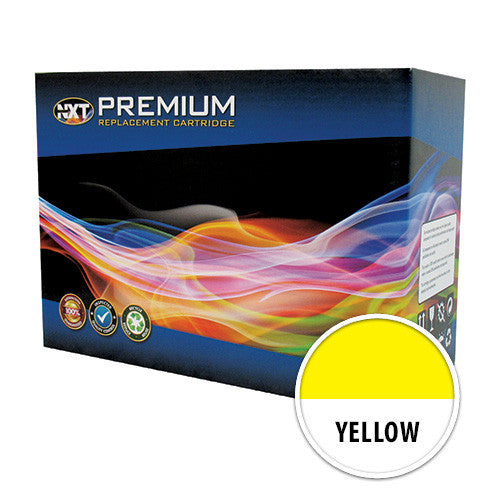 Nxt Prem Oki C330Dn Sd Yld Yellow Toner, Compatible, 3K Yield