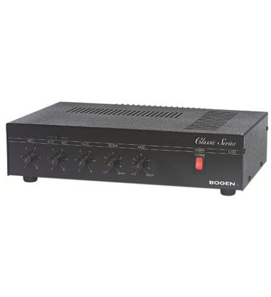 Bogen 60W amplifier