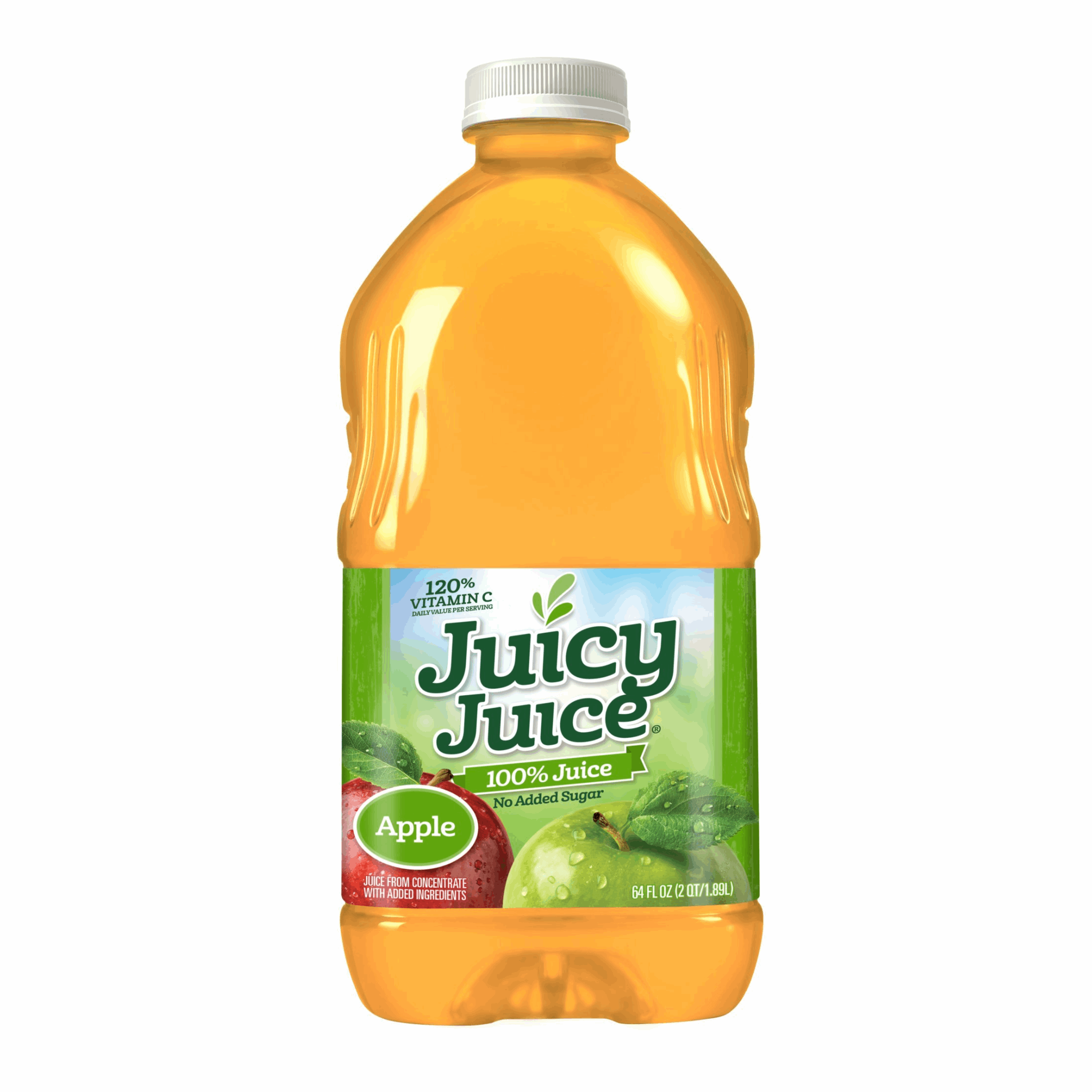 Juicy Juice 100% Apple Juice 64oz