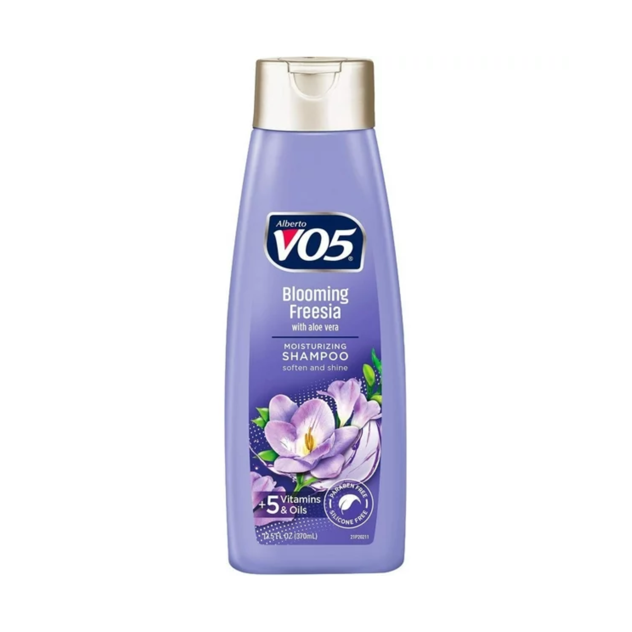 V05 Blooming Freesia Shampoo 15oz