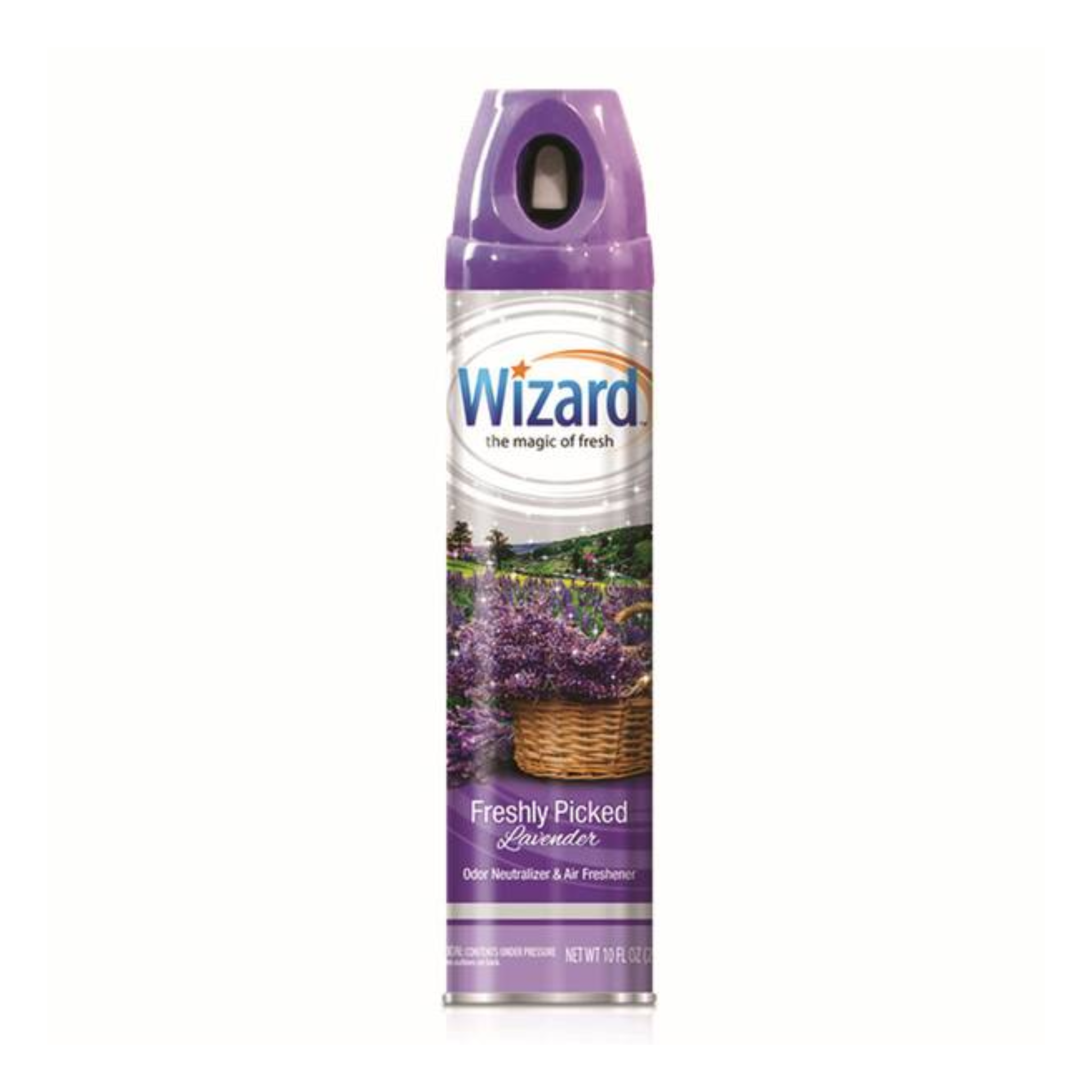Wizard Air Freshener Freshly Picked Lavender Spray