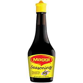Maggi Seasoning Sauce 3.38oz