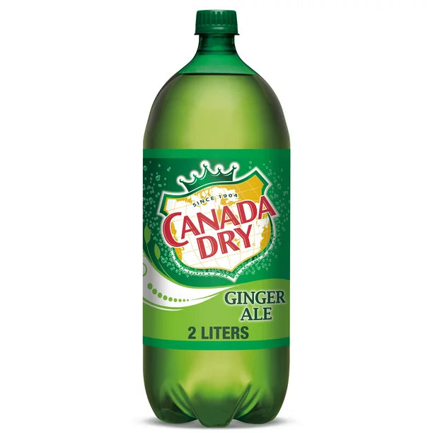 Canada Dry Ginger Ale 1L