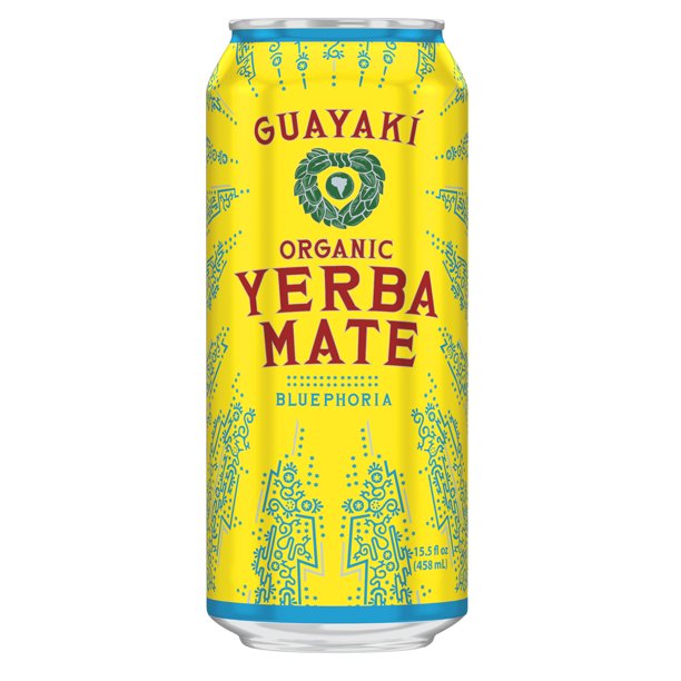 Guayaki Yerba Mate Bluephoria