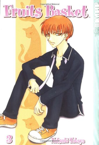 Fruits Basket, Vol. 3