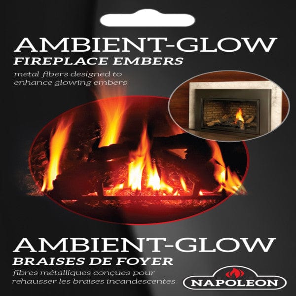 Napoleon Ambient Glow Embers (Master Pack of 50) For Gas Fireplace