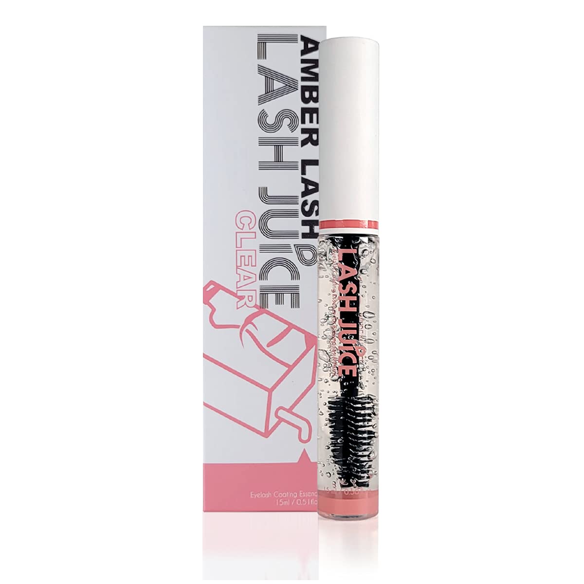 Lash Juice - Eyelash Coating Sealant - CLEAR