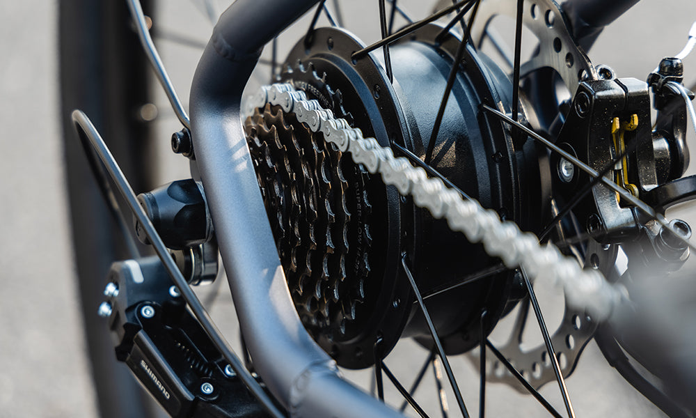 E-bike chain