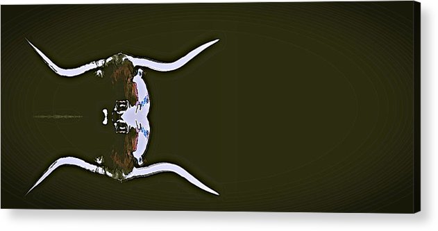 Virtuous Valour - Acrylic Print