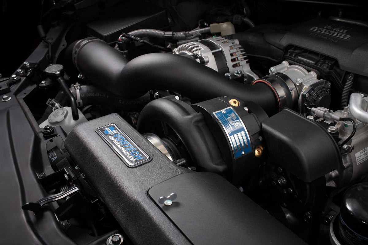  2013-2016 Scion FR-S/Subaru BRZ/Toyota 86 Supercharger Systems 