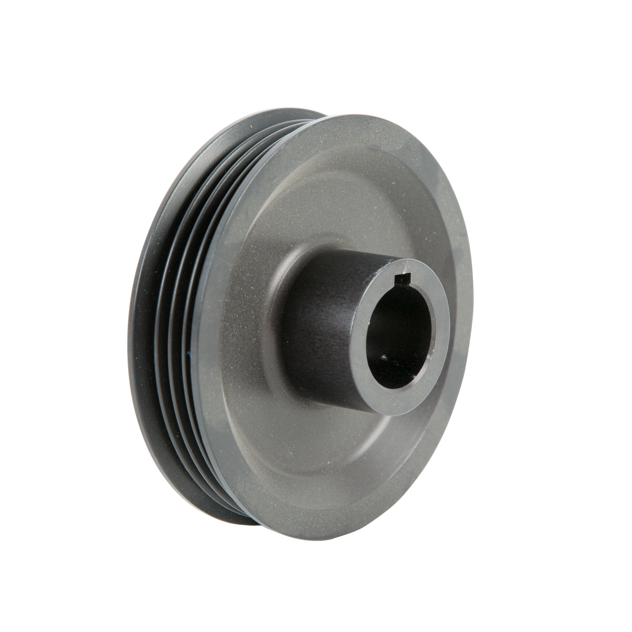  4-Rib Supercharger Drive Pulleys 