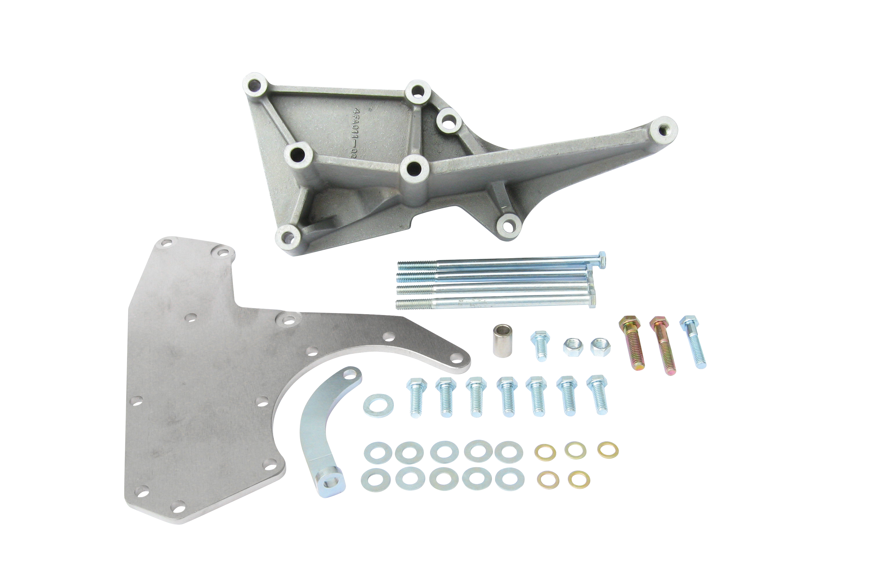  Mounting Bracket Assembly, 1986-1993 Ford 5.0 Mustang 