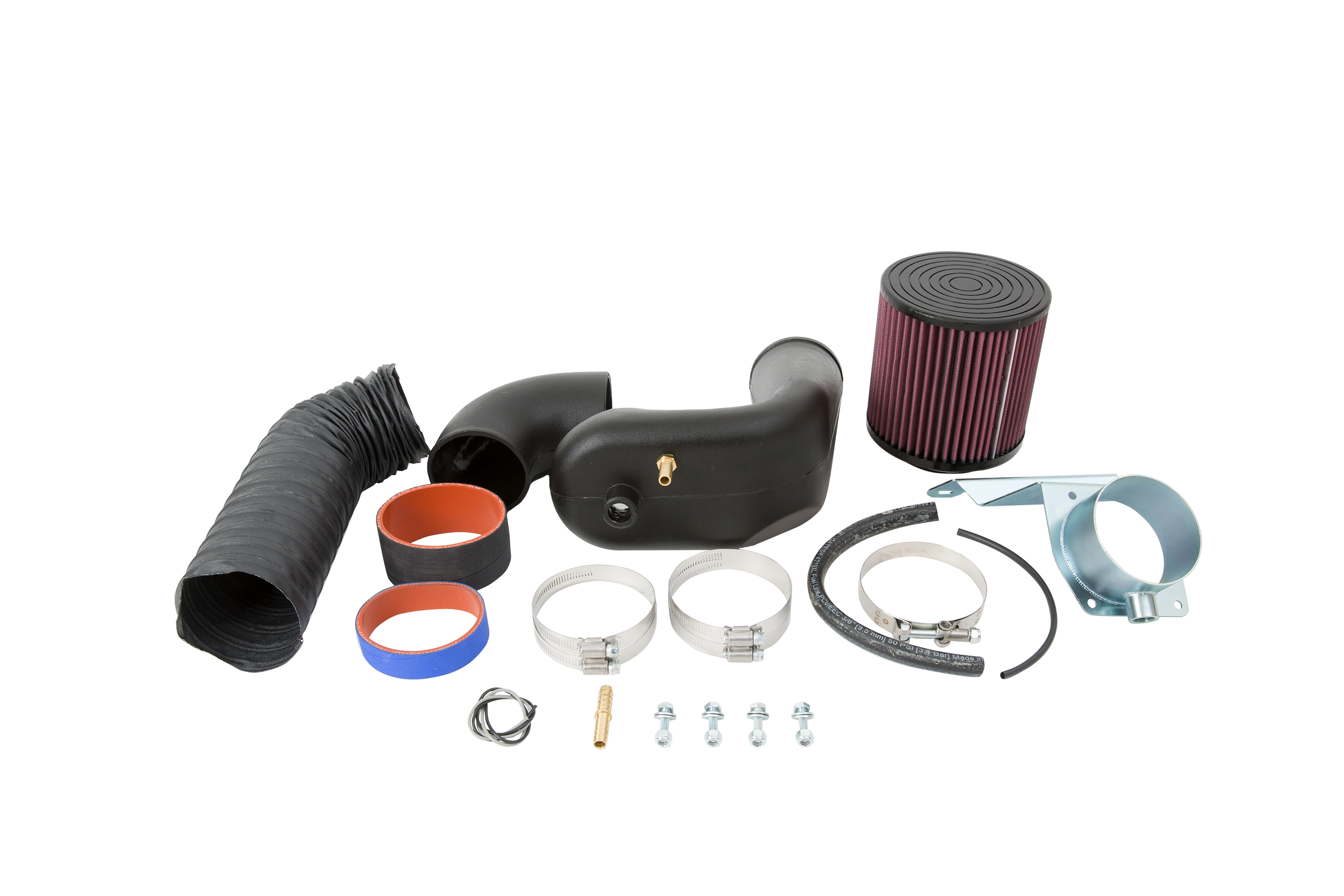  Air Inlet Assembly, H.O. Systems, 1994-95 Ford 5.0 Mustang 