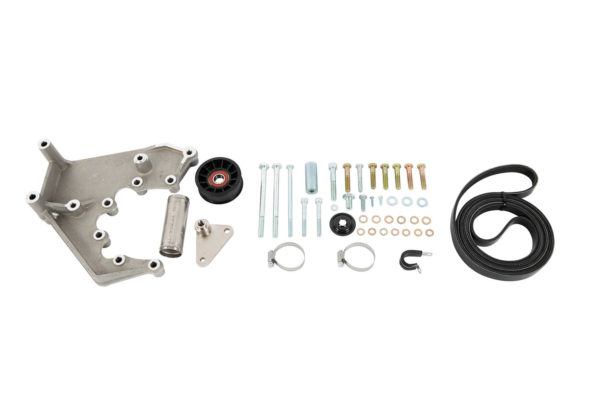  Mounting Bracket Assembly, 1999 Ford 4.6 2V Mustang 