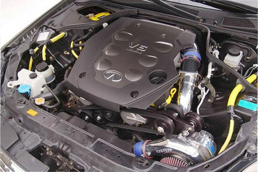  2005-2006 Infiniti G35 Rev-Up Supercharger Systems 