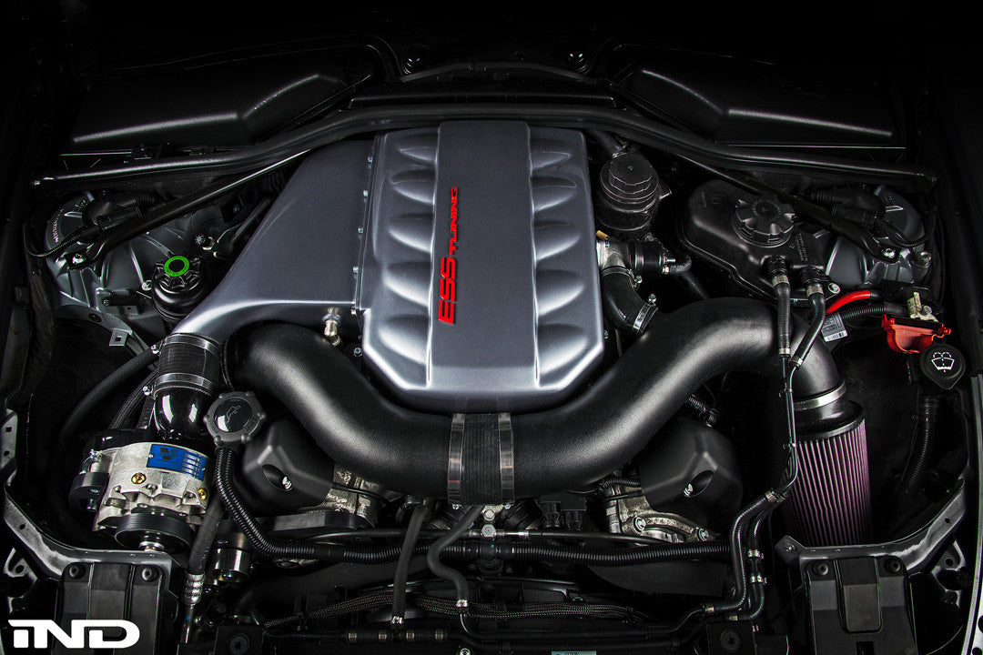  ESS Tuning 2005-2010 E60/E61 M5 & E63/E64 M6 VT2 Supercharger Systems 