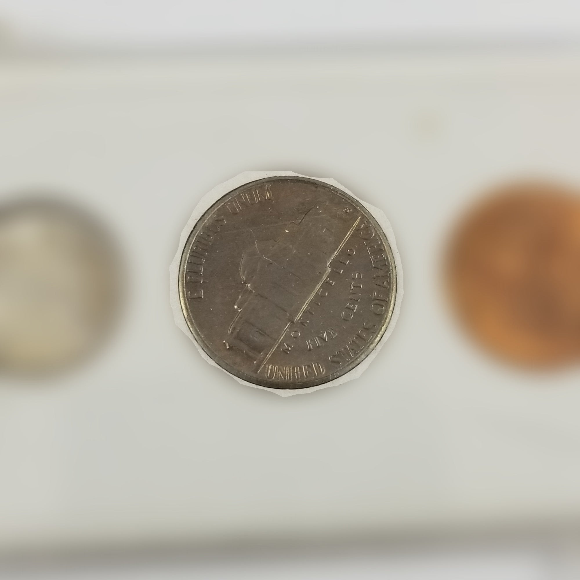 1954-S United States Mint Set GEM BU - Brilliant Uncirculated