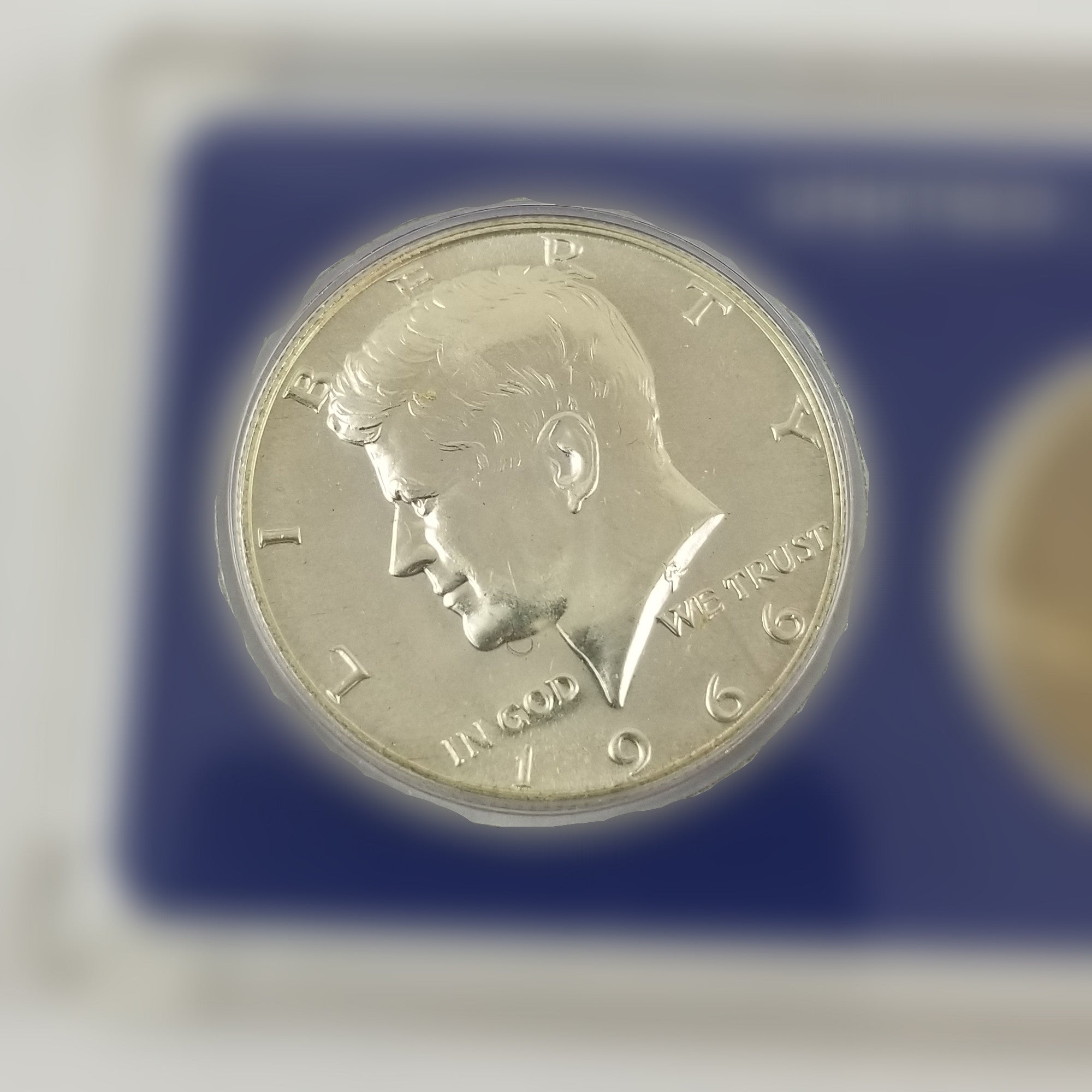 1966 P United States Special Mint Set GEM BU - Brilliant Uncirculated