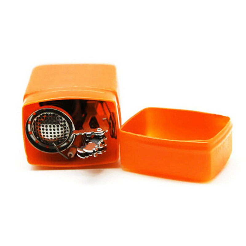 Portable Culinary Marvel: 120g Mini Stove with 3000W Burning Power