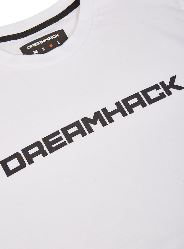 DreamHack Classic T-shirt White