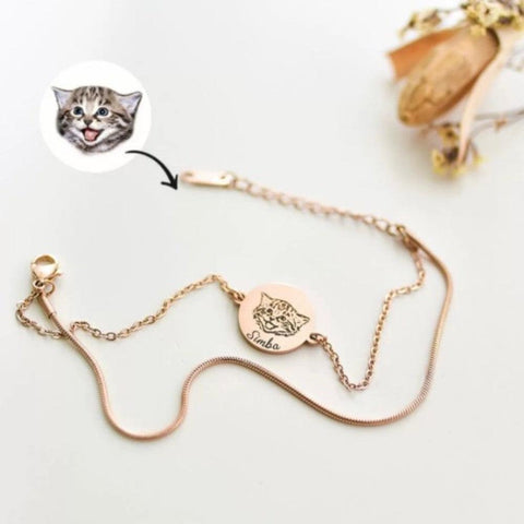 Cat Memorial Jewelry