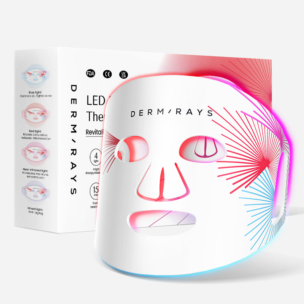 dermrays led mask