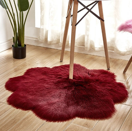 Artificial Woolen Flooring - Hairy Carpet