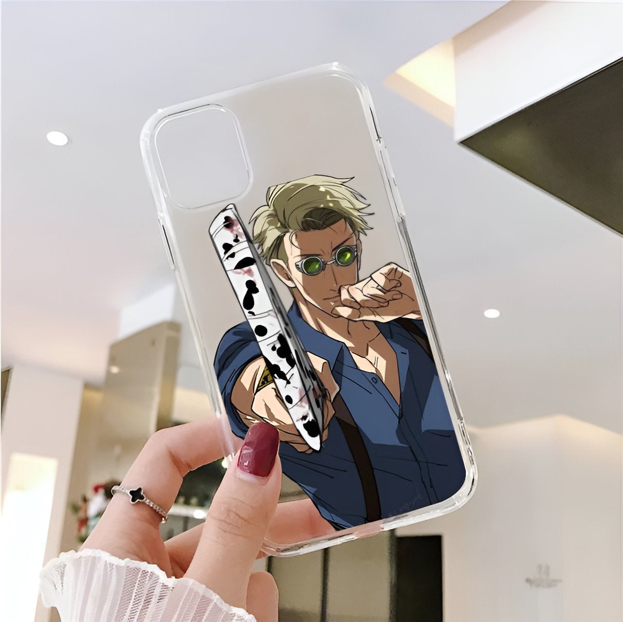 Phone Case For iPhone - Nanami Edition - more cover inside