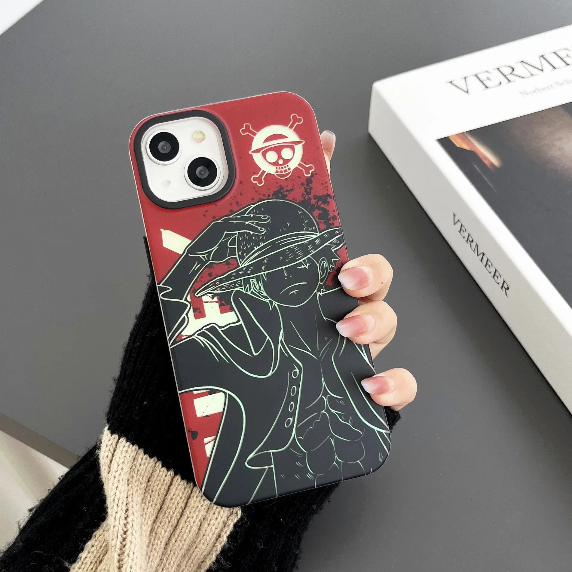 Phone Case For iPhone - 0n3 P13c3 Edition - more cover inside