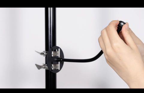 How to Install the Solar Panel on a Pole12