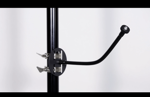 How to Install the Solar Panel on a Pole12