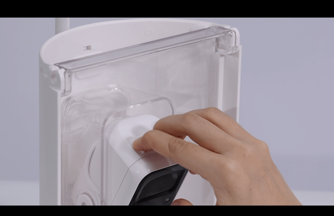 How to Insert a microSD Card into Your Birdfy Feeder11