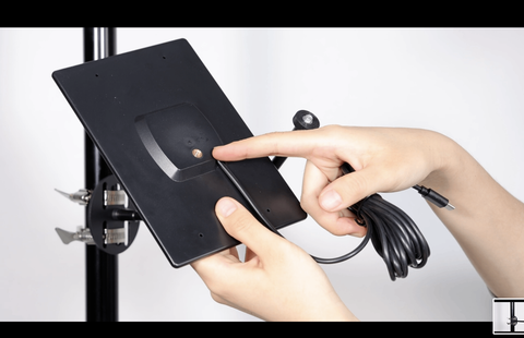 How to Install the Solar Panel on a Pole13