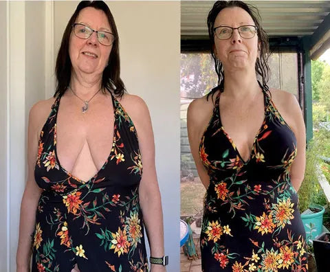 COLORIVER™ Detox & Shape Power Lift Bra