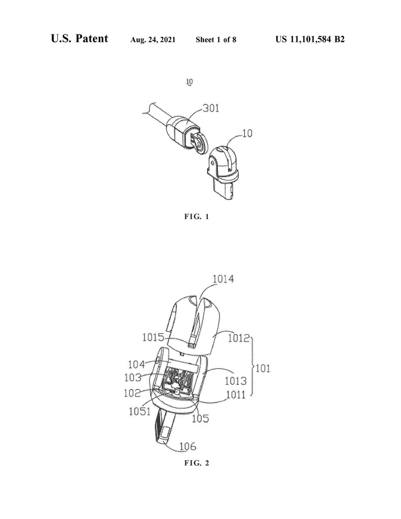 Magnetic Charging Cable 3