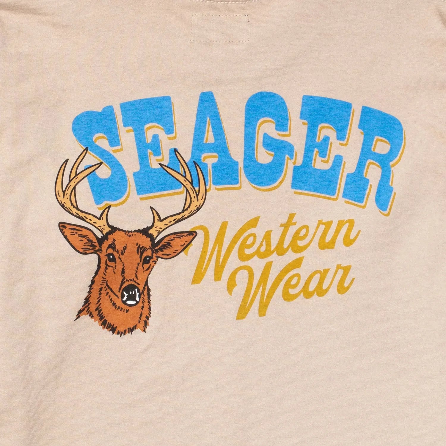 Seager Mens Shirt Point Long Sleeve